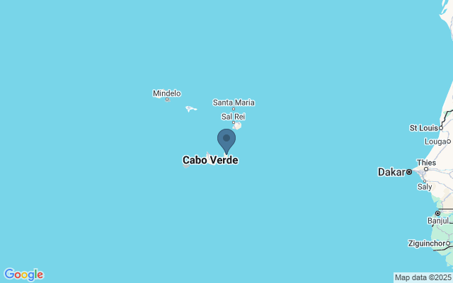 Kaart met locatie Monte Penoso